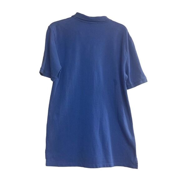 POLO BY RALPH LAUREN Big Boy’s Polo Shirt Blue‎ Size XL 18/20 Short Sleeves - Picture 5 of 8